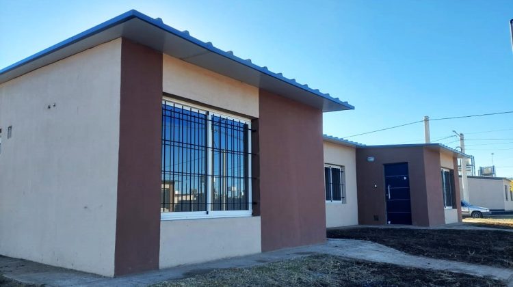 El sueño de 40 familias mercedinas se hará realidad este sábado 7