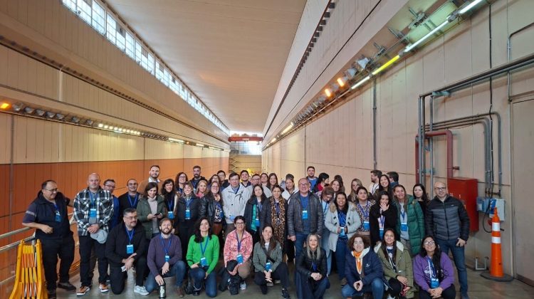 El ministerio de Turismo y Cultura formó parte de una capacitación en Entre Ríos