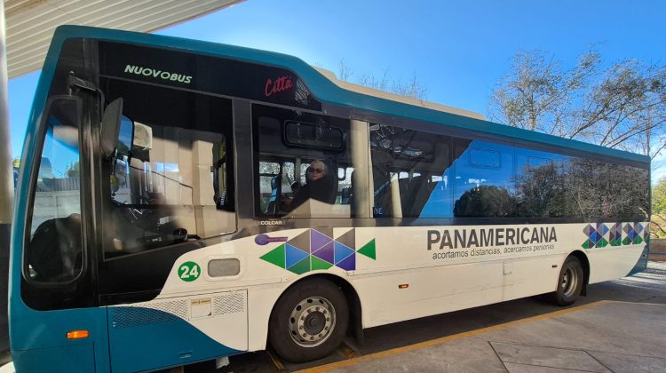 Nuevo recorrido del corredor San Luis – Juana Koslay