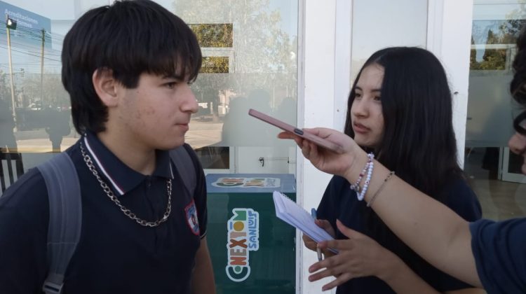 Los escritos y las fotos de los estudiantes que pasaron por CLIP