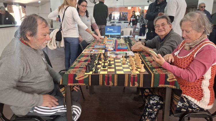 Con una gran convocatoria, ‘Grandes Amigos’ pasó por el departamento Junín