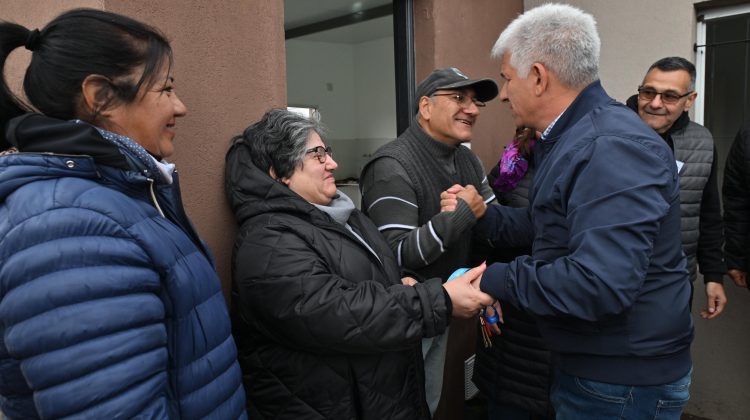 “Vivimos con tíos, en espacios reducidos, pero nunca dejamos de soñar”