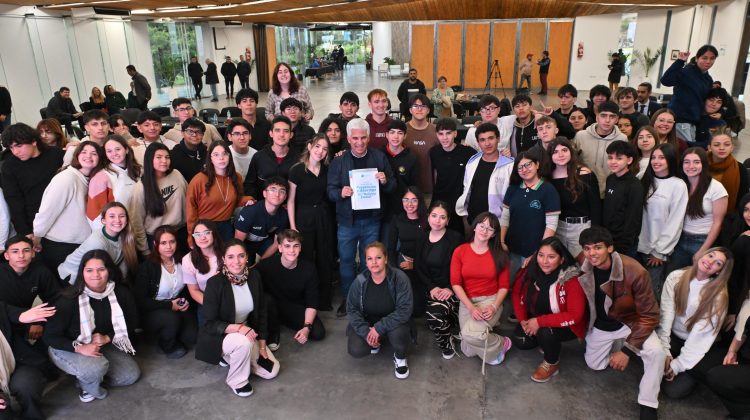 Más de 100 estudiantes se reunieron en la 2° asamblea del Consejo Estudiantil Provincial