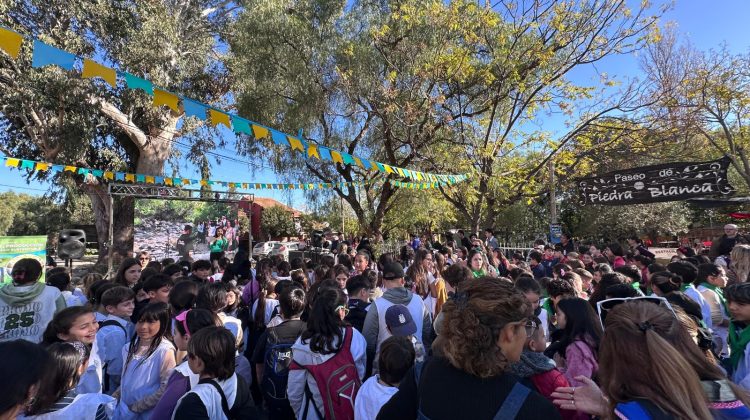 Promesas de cuidado ambiental en San Francisco del Monte de Oro, Quines y Villa de Merlo