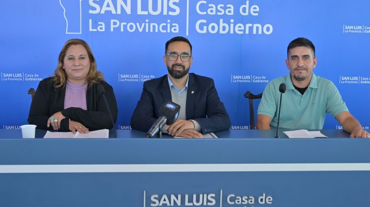 Luján se prepara para vivir un fin de semana a puro senderismo