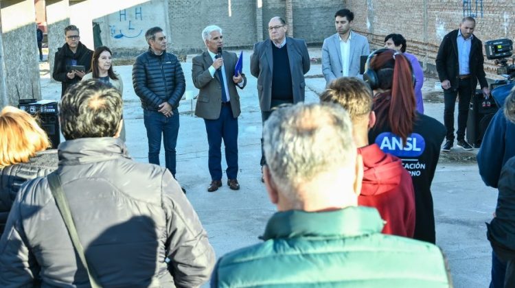 “Los Centros de Desarrollo Infantil brindan cuidado y contención”