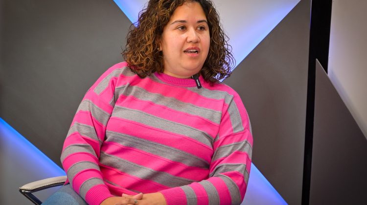 “El peligro más grande que hay es creer que todo en internet es la verdad absoluta”
