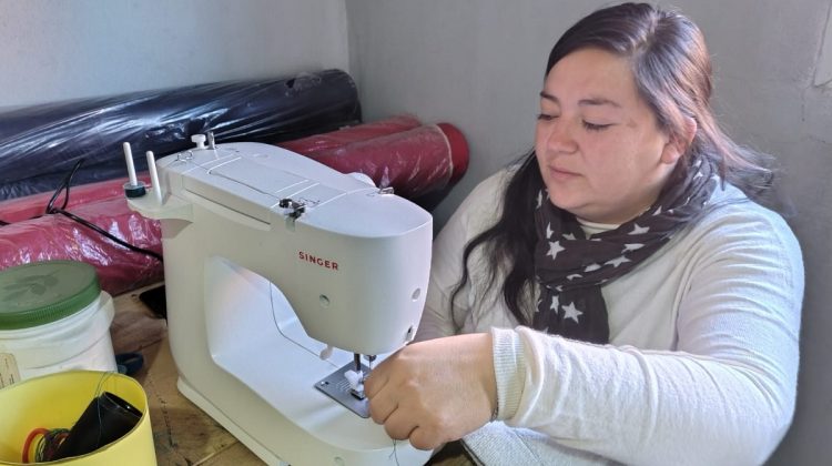 La Fundación ‘Kitita’ se potencia con más herramientas y materias primas