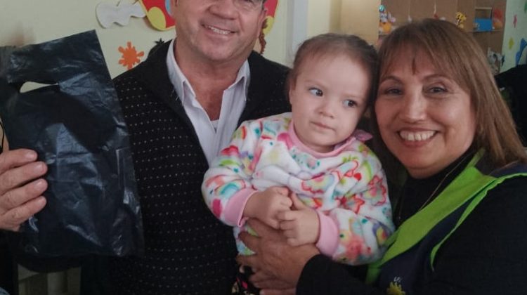 Los CDI promueven las relaciones intrafamiliares activas y saludables