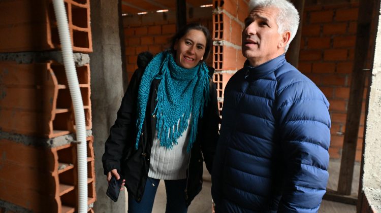 Los sueños de siete familias de Villa del Carmen ya tienen sus techos