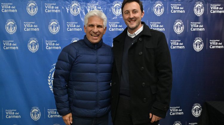 Villa del Carmen apuesta al futuro de la mano de más obras y seguridad jurídica
