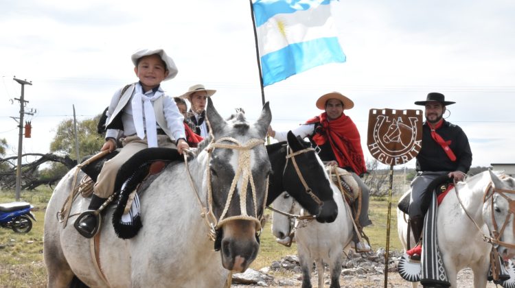 Las bandas y agrupaciones que participarán de la celebración del Día de la Bandera en Potrerillo