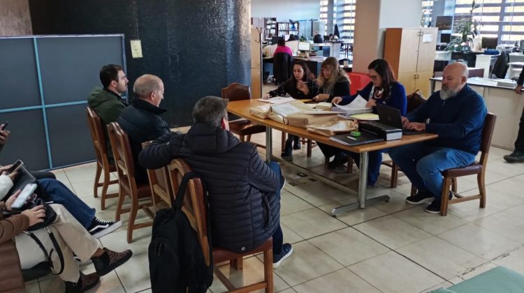 Realizaron la apertura de sobres para la ampliación y las mejoras en la Escuela ‘Fray Luis Beltrán’