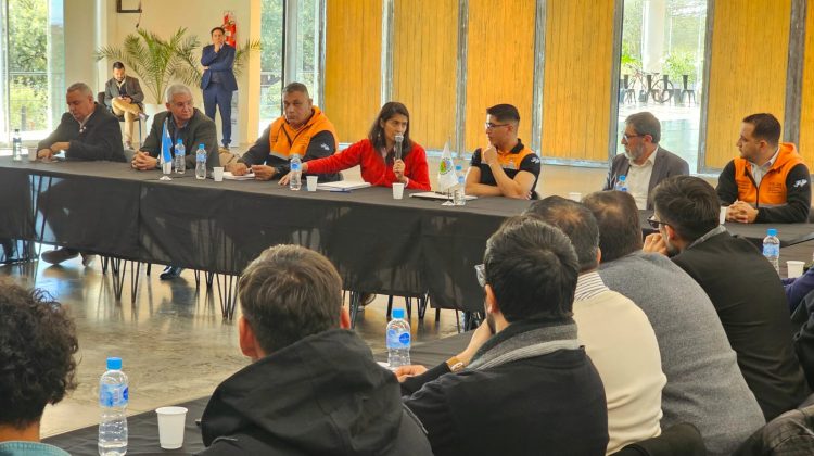 El COE coordina acciones para intervenir ante emergencias