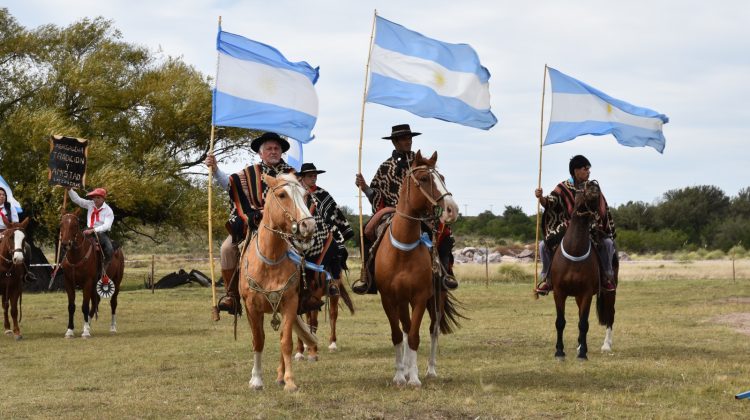 Celebrarán el Día de la Bandera en Potrerillo con espíritu patrio y participación familiar