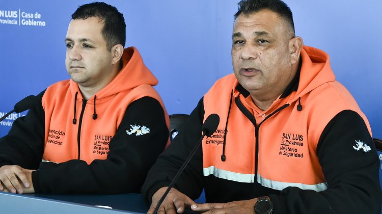 El Centro de Operaciones de Emergencia detectó que el 98% de los incendios fueron intencionales