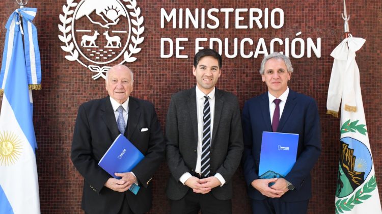 Personalidades del ámbito académico iniciaron tareas de veedores del concurso de cargos jerárquicos