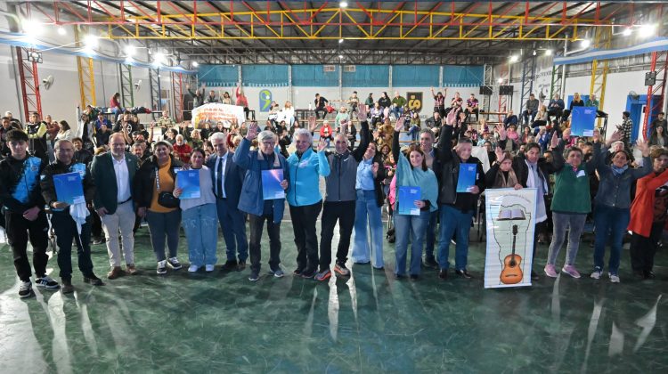 Las ONG sueñan en grande: 34 entidades recibieron subsidios para concretar sus proyectos sociales