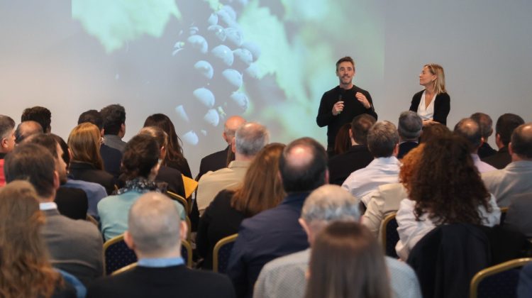 San Luis participa activamente de la Agenda Vitivinícola 2025-2026