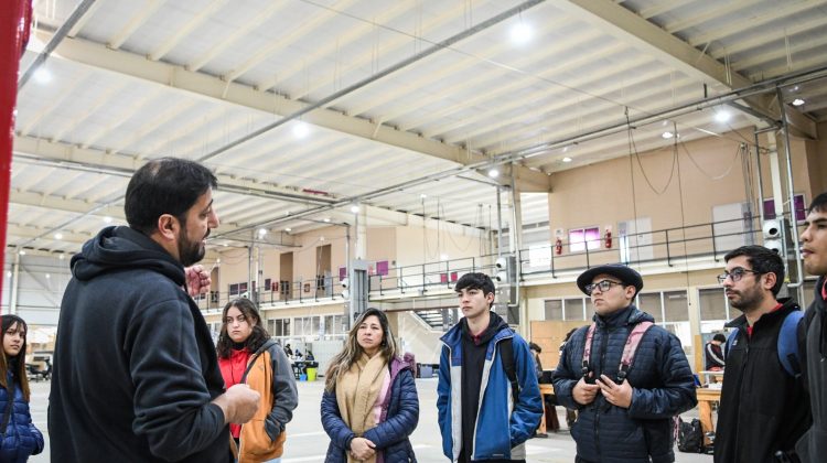 ‘Sembrando Valores UPrO’: una experiencia que conecta a los jóvenes con los oficios y el futuro