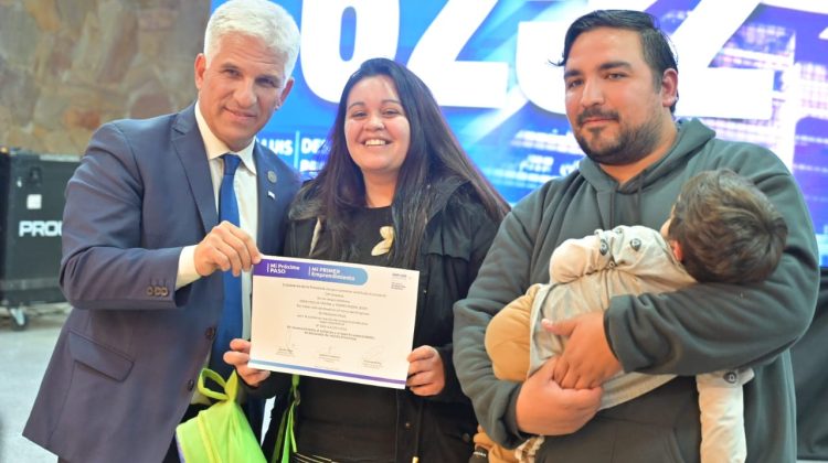 Más emprendedores dieron su ‘próximo paso’: recibieron créditos para impulsar sus proyectos