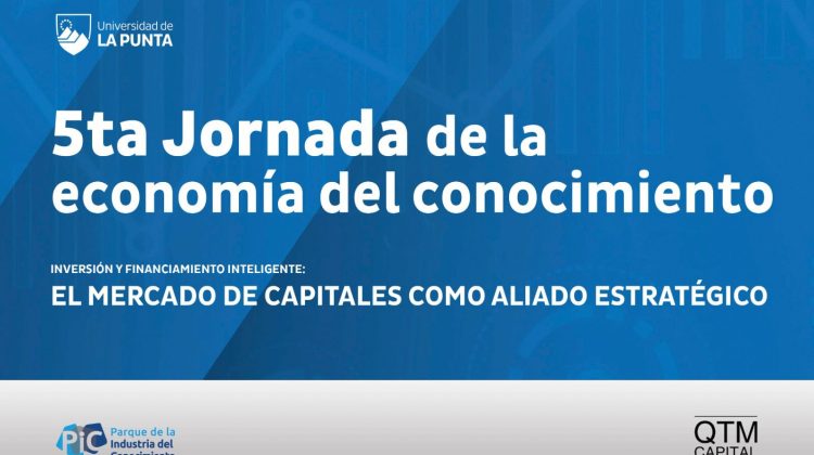 La ULP presenta la 5° jornada de Economía del Conocimiento