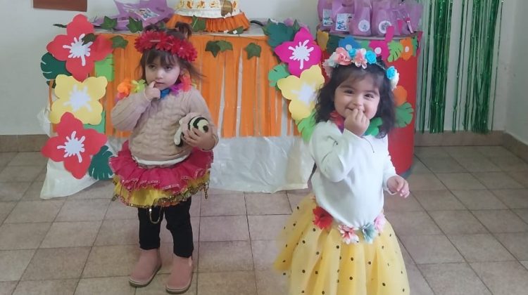 El Centro de Desarrollo Infantil ‘Víctor Endeiza’ festejó sus 39 años