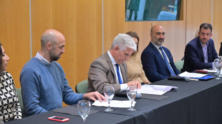 El CFI financiará la presencia de San Luis en la Expo Rural 2025