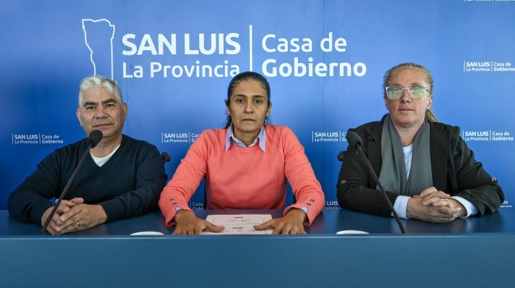 Población carcelaria: “Es por una política sostenida y por la aprobación de la Ley de Reiterancia”