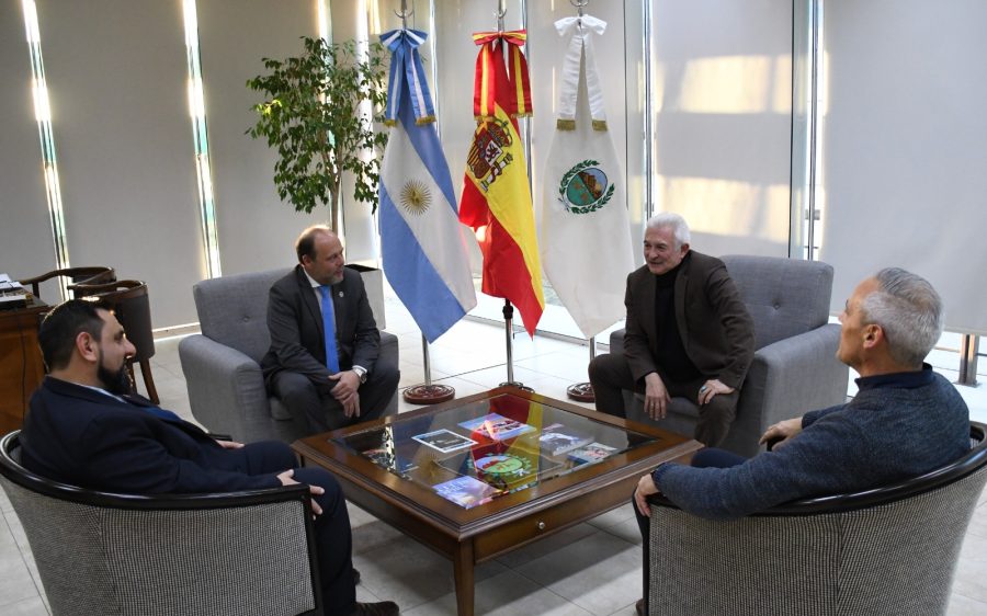 San Luis - España
