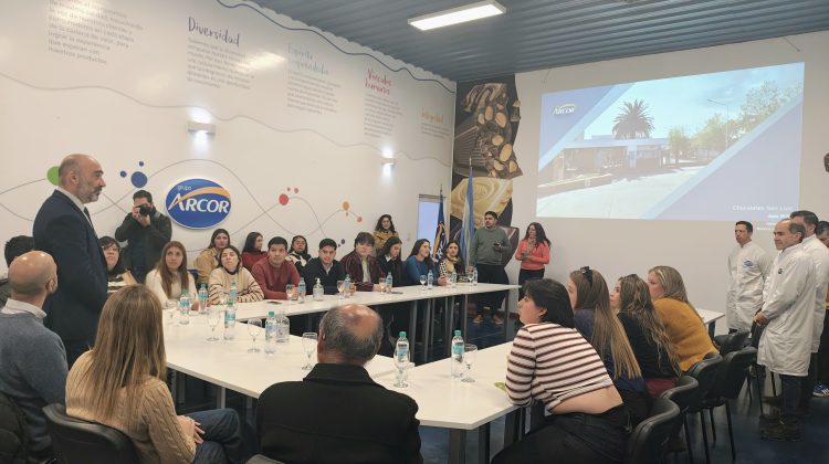 San Luis afianza su perfil industrial con jóvenes talentos y políticas estratégicas