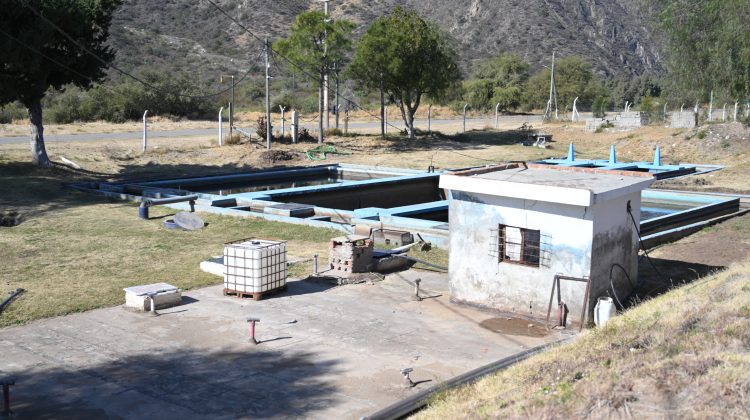 Luján tendrá una mejor calidad de agua potable a través del programa ‘Construyendo con tu Pueblo’