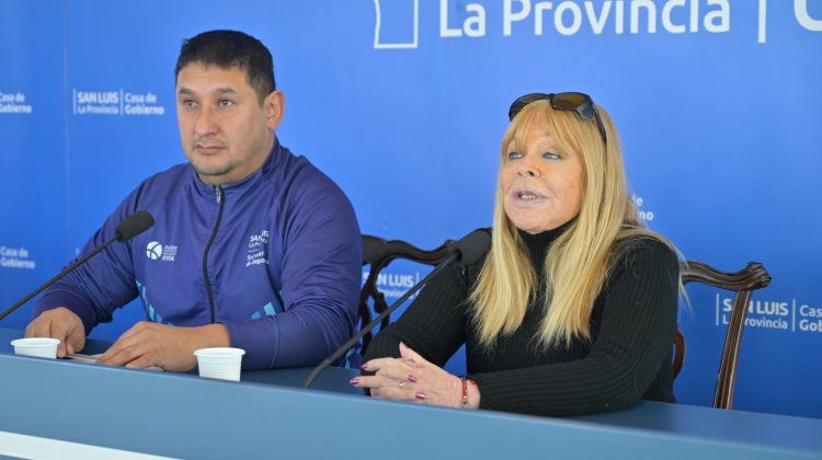 Ya está listo el ring en Cortaderas para la 8° fecha del Campeonato Provincial de Boxeo Amateur