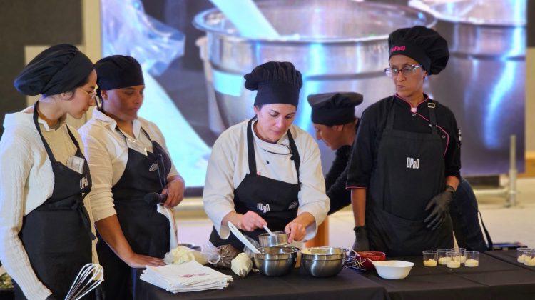 San Luis en la gran final del Torneo Federal de Chefs: la UPrO dice presente con talento y orgullo