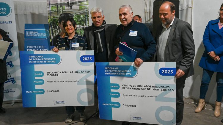 Dos ONG de San Francisco recibieron financiamiento del Gobierno para fortalecer sus servicios