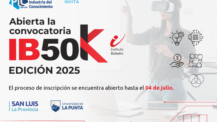 La ULP fomenta la participación en un prestigioso concurso del Instituto Balseiro