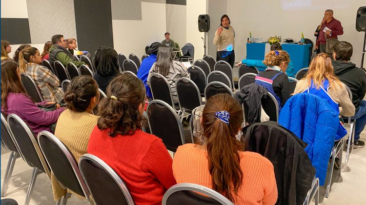 AMET comenzó una capacitación sobre discapacidad e inclusión