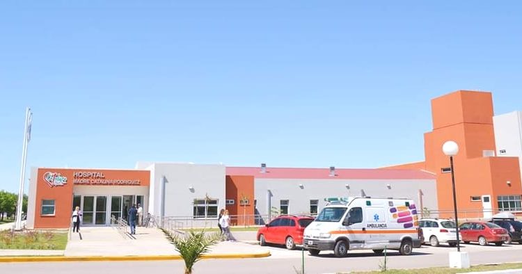 El Hospital ‘Madre Catalina’ reforzará la salud infantil con controles cada sábado de junio
