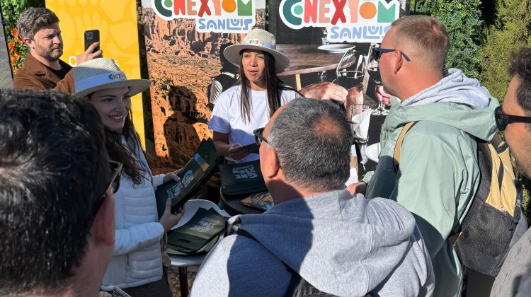 San Luis participa de AgroActiva 2025, en Santa Fe