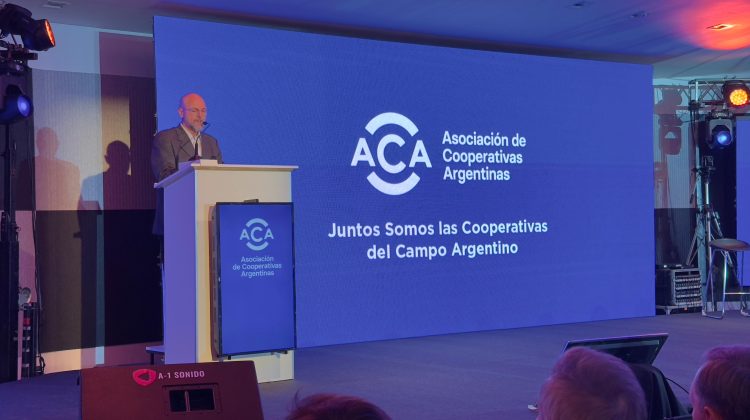 Merlo: finalizó la Reunión Anual de Gerentes de ACA