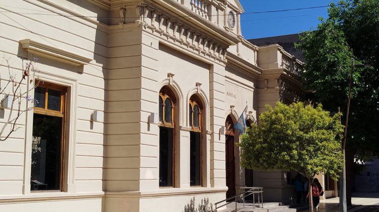 El Muhsal es uno de los edificios culturales más emblemáticos de San Luis