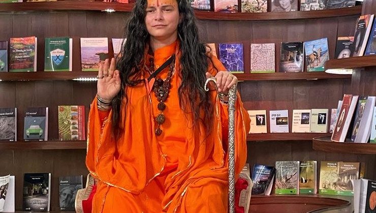 La líder espiritual internacional ‘Mataji’ regresa a San Luis