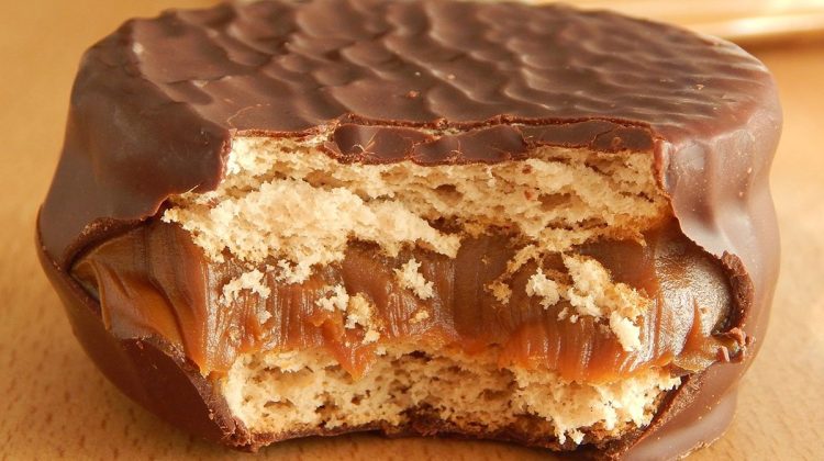 El mejor alfajor del mundo es argentino y hay una sucursal en Merlo que lo ofrece