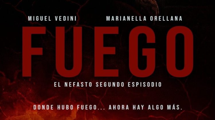 Estrenarán el Capítulo II de ‘Fuego’, una miniserie de terror producida en Luján