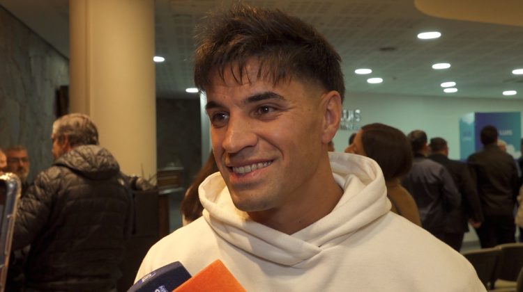“El deporte de San Luis apunta a los jóvenes”