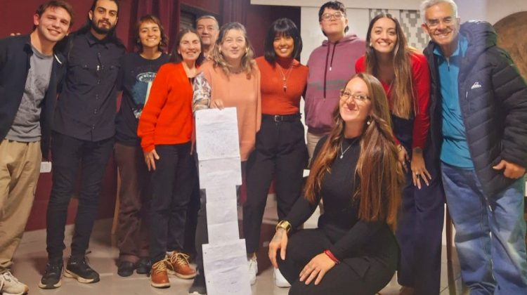 Concluyó el taller literario ‘Celebrando tu musa interior’ en el Muhsal