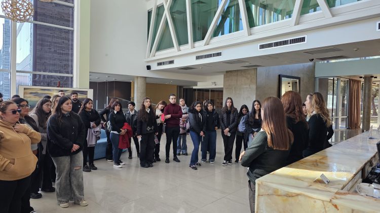 Experiencias en territorio: la UPrO sigue fortaleciendo la formación de sus estudiantes