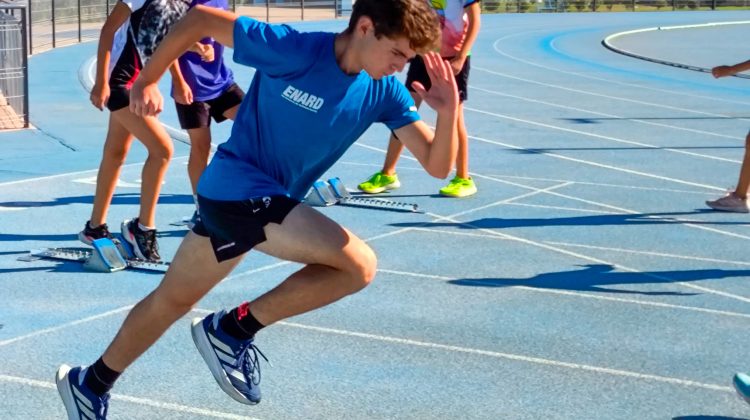 Tobías Gómez, el campeón que inspira: conquistó el oro y el corazón de todos