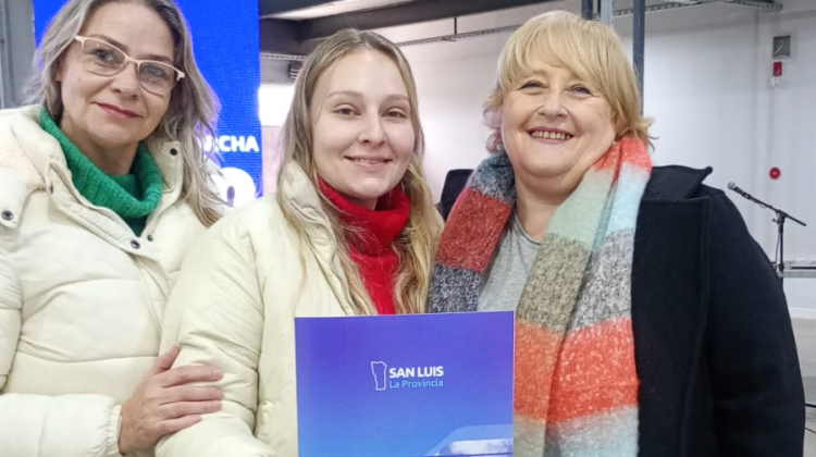 Más de 100 emprendedores de Tilisarao recibieron financiamiento