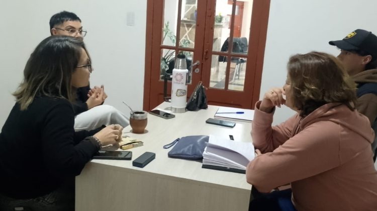 Continúa abierto el taller de guion, teatro y arte en la Casa Cultural de Quines
